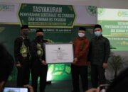 RSI Sultan Agung Banjarbaru Terima Sertifikat Syariah
