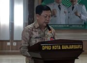 Agus Widjaja: ASN Harus Miliki Integritas Kuat