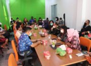 Pemko Palangkaraya Sharing Saal Retribusi Pengendalian Menara