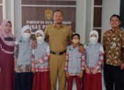 Kadisdik Banjarbaru Dikunjungi Jurnalis Cilik