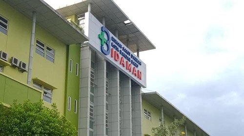 RSD Idaman Berikan Layanan Pemeriksaan Mata Lebih Akurat 1 Hal 10 2 Klm BJb 1