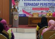 Pemko Banjarbaru Tekan Kasus KDRT