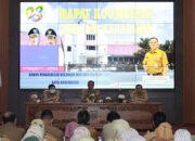 Said Abdullah: Awasi Anggaran Belanja Daerah SKPD