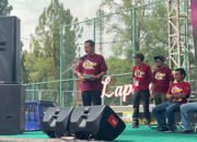 Parade Sound Getarkan Lapangan Murjani