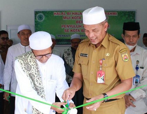 Banjarbaru Bangun Gedung BAZNAS Representatip 1 Hal 10 3 Klm Bjb1 1