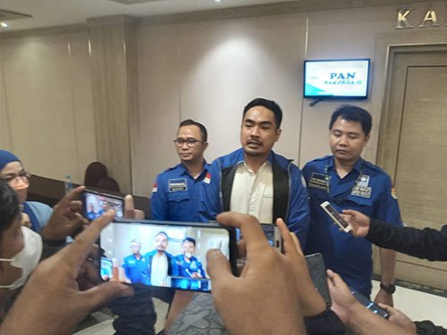 H Harry Wijaya Pastikan Maju Walikota Banjarmasin 2024 1 Hal 10 3 Klm PAN Kota BJM