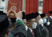 Dr H Gustafa Yandi MSi Perkuat Kabinet Walikota Banjarbaru