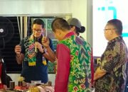 Melalui KaTa Kreatif Industri Kriya Banjarbaru Terus Melejit