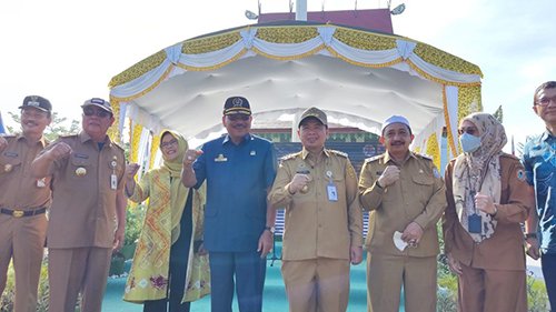 Pemko Banjarbaru Galakan Program Merdeka Sampah 1 Hal 10 7 Klm Gabung BJB123