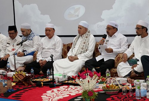 PTAM Intan Banjar Gelar Sholat Hajat 1 Hal 16 4 KLm Martapura Hadiri HUT 1