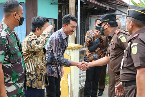 Bupati Apresiasi Rumah Restorative Justice 1 Hal 16 4 KLm Martapura Sambut Kajati 1