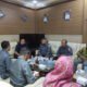 Hal 9 2 KLm Ketua DPRD Kota dan Wakil saat menerima jajaran Bawaslu 1