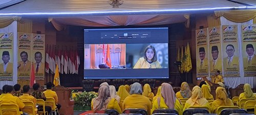 Partai Golkar Tingkatkan Penggunaan Medsos 1 Hal 9 3 Klm Golkar
