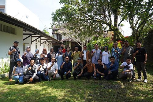 Walikota H Ibnu Sina dan Wakil Walikota H Arifin Noor Tinjau Lokasi Gedung Asrama Mahasiswa Putra di Kabupaten Sleman, Daerah Istimewa Yogyakarta 1 Hal 9 3 Klm Kontrak 2 8