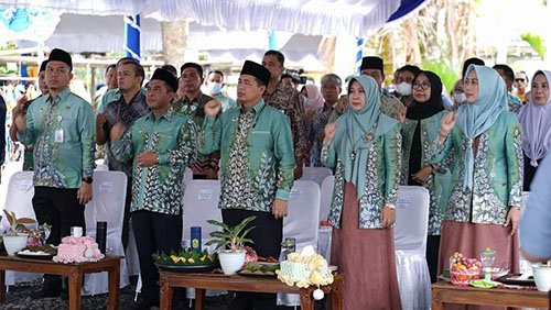 Event Promosi Pariwisata dan Pemulihan Ekonomi BVF Resmi Ditutup 1 Hal 9 3 Klm Kontrak2
