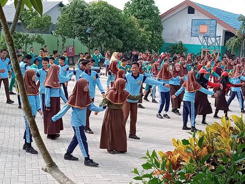 PPDB Online Banjarmasin Didominasi Pendaftar dari Batola 1 Hal 9 3 Klm Siswa Baru