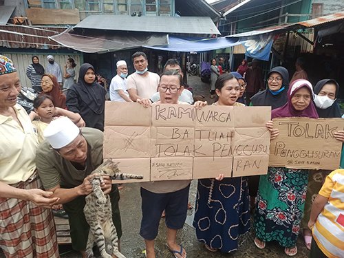 Belajar Jaga Aset dari Polemik Pasar Batuah 1 Hal 9 3 Klm Tolak Penggusuran 1
