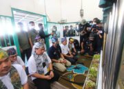 Ratusan Santripreneur Jadi Agen Kecil Pembekalan Ekonomi Kreatif