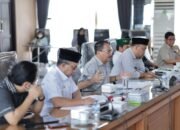 Sering Dilanda Banjir [] Kades Balangan dan Tabalong Ngadu ke DPRD Kalsel