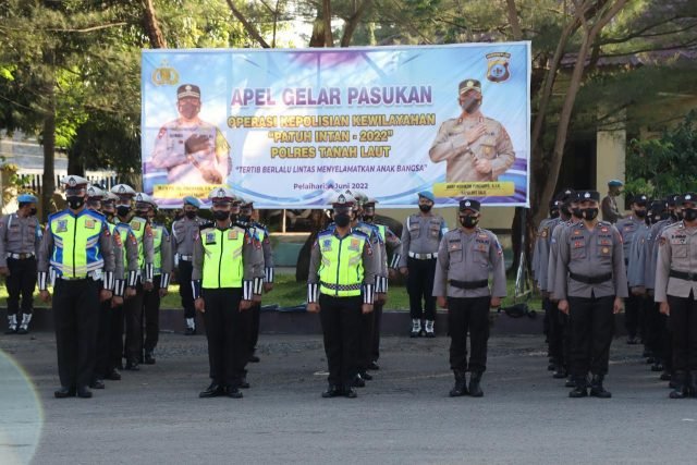 Operasi Patuh Dimulai Hari Ini, Razia Tujuh Prioritas Pelanggaran 1 IMG 20220613 WA0012 scaled