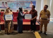 Bank Kalsel Kucurkan Program Bahuma Tanpa Bunga 31 Pengusaha di Banjarmasin