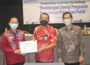 Ombudsman Kalsel Bangun Focal Point Bersama Inspektorat Se-Provinsi Kalimantan Selatan 29 Ombudsman Kalsel Bangun Focal Point Bersama Inspektorat Se-Provinsi Kalimantan Selatan
