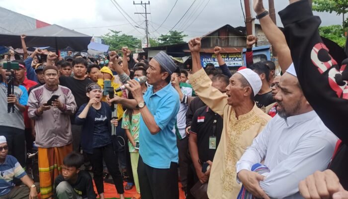 Penertiban Pasar Batuah Sah Ditunda Sampai Proses Mediasi Komnas HAM