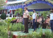 Andikpas LPKA Martapura Ikuti Persami Bersama Pramuka SMA Sederajat