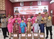 Polres Tapin Adakan Sunatan Massal Gratis 19 Polres Tapin Adakan Sunatan Massal Gratis