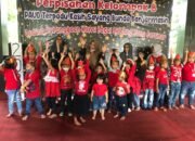 PKK Kalsel Apresiasi Kegiatan Perpisahan TK Paud di Alam Terbuka