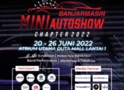 Pemeran Otomotif Mini Auto Show Sangat Diminati Pengunjung