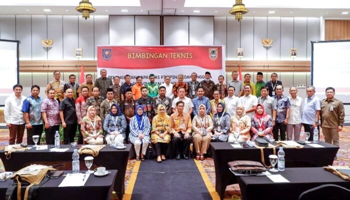 Wakil Rakyat Kalsel Ikuti Bimtek Peningkatan Kapasitas