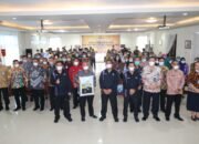 Gerakan Budaya Anti Korupsi, Kemenkumham Kalsel Luncurkan 7 Poin Perilaku Insan Pengayoman 32 Gerakan Budaya Anti Korupsi, Kemenkumham Kalsel Luncurkan 7 Poin Perilaku Insan Pengayoman