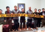 Rafael Silva dan Ryota Noma Resmi Berseragam Barito Putera 9 Rafael Silva dan Ryota Noma Resmi Berseragam Barito Putera