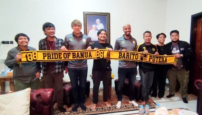 Rafael Silva dan Ryota Noma Resmi Berseragam Barito Putera