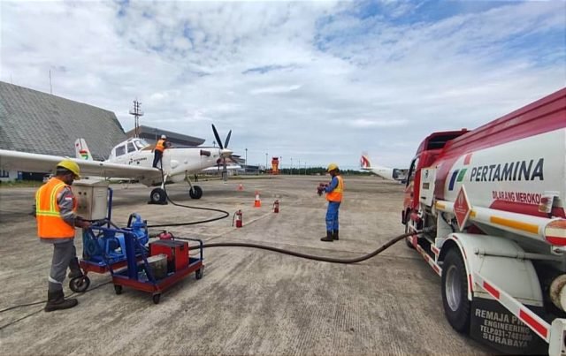 Pertamina Borneo Sumbang SPBU BBM 1 Harga Terbanyak Bagi Negeri 1 IMG 20220605 165928 scaled