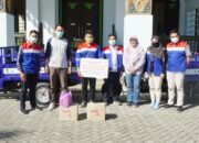 Pertamina Serahkan Bantuan Motor Sampah Kepada Pemprov Kalsel 13 Pertamina Serahkan Bantuan Motor Sampah Kepada Pemprov Kalsel