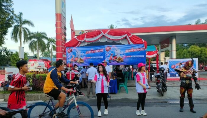 Beli Produk Pertamina Pakai Aplikasi My Pertamina, Ada Hadiah Menarik Menanti