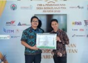 Pertamina Raih CSR dan PDB Awards 2022 Melalui IT Banjarmasin 12 Pertamina Raih CSR dan PDB Awards 2022 Melalui IT Banjarmasin