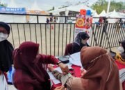 BIN Daerah Kalsel Gelar Vaksin Massal di Banjarbaru