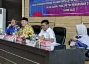Wagub Bahas Upaya Percepatan Penurunan Stunting di Batola