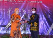Noormiliyani Sabet Anugerah Wanita Inspiratif Perubahan