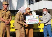HLHS Ditandai Program Pencanangan Anjur Antar