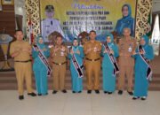 Bunda PAUD Empat Kecamatan Dikukuhkan