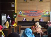 DWP Se-Batola Ikuti Diklat Keprotokolan dan MC