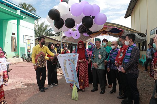 Launching Program Dashat Upaya Cegah Stunting 1 hal 11 Tala 3 klm 14