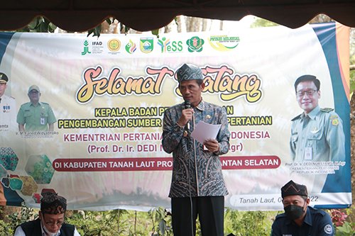 Gaungkan Sektor Pertanian Potensi Kesiapan Tala Sambut IKN 1 hal 11 Tala 3 klm 2