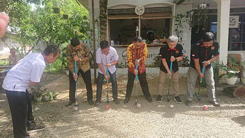 Wabup HSS Sambut Silaturahmi Pergatsi Kalsel 1 hal 12 HSS 1 3 klm 21