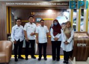Wabup Konsultasi Usulan Pembangunan ke Kementerian PUPR dan Kemenkes 22 Wabup Konsultasi Usulan Pembangunan ke Kementerian PUPR dan Kemenkes
