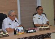 Bupati HSS Beri Arahan Bagi CPNS Setda 19 Bupati HSS Beri Arahan Bagi CPNS Setda